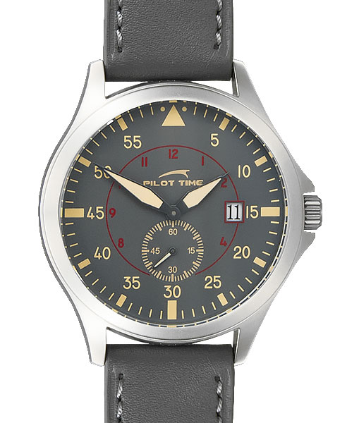 Часы Russian Time Pilot time 78023250
